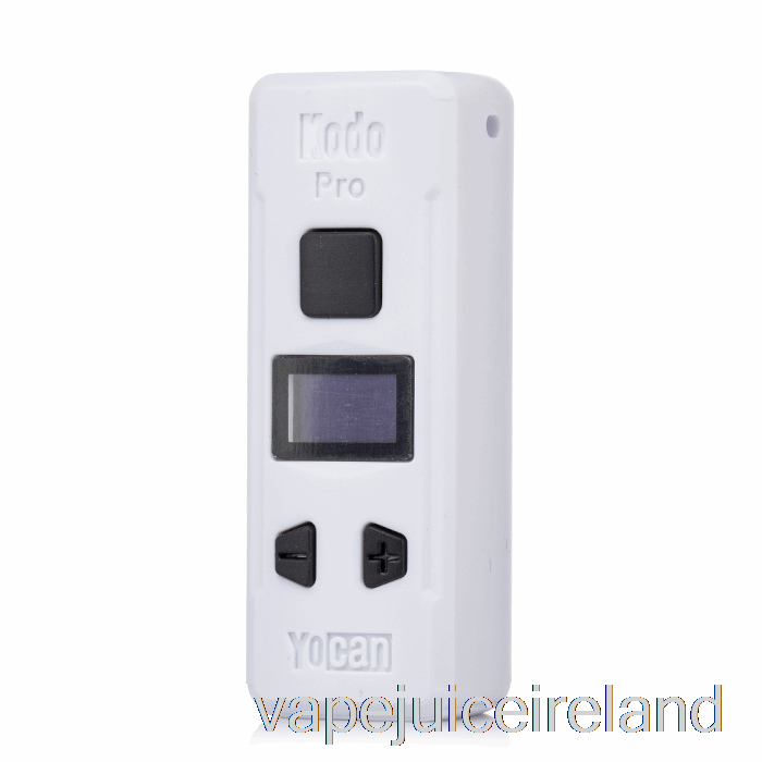 Vape Pod Kits Yocan Kodo Pro Vaporizer White
